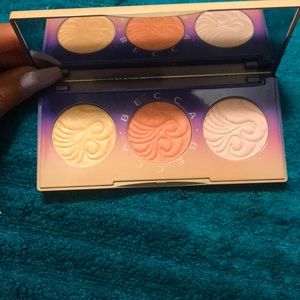 BECCA COSMETICS HIGHLIGHTER PALETTE